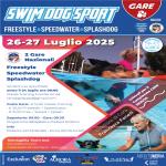 SDS - SWIMDOGSPORT - CSEN - FREESTYLE-SPEEDWATER-SPLASH DOG - CORCIANO - PG - 26 LUGLIO 2025