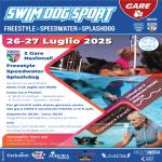 SDS - SWIMDOGSPORT - FIDASC - FREESTYLE-SPEEDWATER-SPLASH DOG - CORCIANO - PG - 26 LUGLIO 2025
