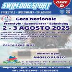 SDS - SWIMDOG FIDASC - WHY NOT DOG - BRACCIANO - 2 AGOSTO 2025