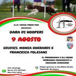 HO - HOOPERS - FIDASC - CAPOCOLLE - 09 AGOSTO 2025