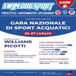 SDS- SWIM DOG SPORT-BARCELLONA P.G. 27/07