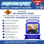 SDS - SWIM DOG SPORT - VINCI FI - 30 AGOSTO 2025