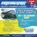 SDS- SWIM DOG SPORT - PAWER DOG ASD - MILAZZO  30/08/2025