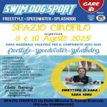 SDS - SWIMDOGSPORT CSEN - CAMPI BISENZIO - 10 AGOSTO 2025