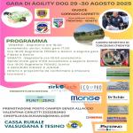 BH - AGILITY DOG - TORCEGNO - 30 AGOSTO