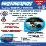 SDS-SWIMDOG FREESTYLE/SPEEDWATER-BORGHETTO S.SPIRITO 31 AGOSTO 2025