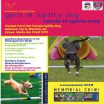 BH - AGILITY - GARA IN NOTTURNA - SCOOBY DOG - TRIESTE