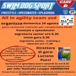 SDS - SWIMDOGSPORT - LUCCA 24 AGOSTO