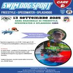 SDS - SWIMDOGSPORT - CSEN - INDIANA KAYOWA - 13 SETTEMBRE