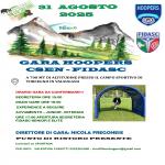 HO - HOOPERS - TORCEGNO - 31 AGOSTO