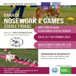 NO-NOSEWORK-FIDASC-CHARLIE-DOG- 07 SETTEMBRE 2025