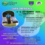 OB - OBEDIENCE - PAWER DOG A.S.D. - MILAZZO - 06/09/2025