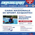 SDS- SWIM DOG SPORT-BARCELLONA P.G. 31.08.2025
