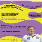GA - GAMES - BDM FOREVER ASD - SAN PANCRAZIO PR - 20 SETTEMBRE 2025