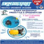 SDS - SWIMDOG - FREESTYLE E SPEEDWATER - 07 settembre 2025 - CSEN