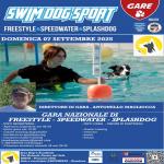 SDS - SWIMDOG - CSEN - POZZUOLI - JESA DOGS ACADEMY - 07 SETTEMBRE