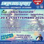 SDS - SWIMDOGSPORT - FIDASC - FREESTYLE/SPEEDWATER/SPLASHDOG - LATINA - 20 SETTEMBRE 2025