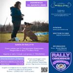 RO – RALLY OBEDIENCE – MALINADOG PRADAMANO 31 AGOSTO 2025