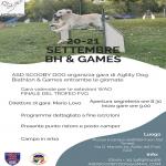 BH - SCOOBY DOG - 20 SETTEMBRE