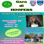 Gara Hoopers FIDASC Asd conTatto