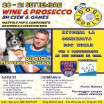 GA - WINE E PROSECCO AGILITY DOG - EMPOLI 20 SETTEMBRE 2025