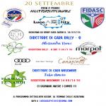 RO- FIDASC RALLY OBEDIENCE 20 settembre 2025 MULTIDISCIPLINARE - LUCCA - LU