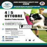 BH - AGILITY DOG - ZEVIO VR 4 OTTOBRE 2025