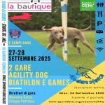 GA - GAMES - ABBAIARE STANCA 27 SETTEMBRE 2025