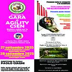 BH - AGILITY DOG CSEN - PORTO VIRO - 27 SETTEMBRE 2025