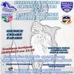 RO - FIDASC - RALLY OBEDIENCE - INFINITY DOG ROMA - MARINO - RM - 21 SETTEMBRE 2025