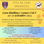AG - AGILITY DOG CSEN - VITA DA CANI ASD - OSIO SOPRA 20 SETTEMBRE 2025