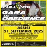 OB-OBEDIENCE CSEN- ASSISI