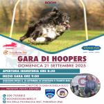 HO - HOOPERS - FORMELLO - BOOM DOGS - 21 SETTEMBRE