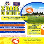 BH - AGILITY DOG - Indiana Maya asd - 4 Ottobre 2025 - Corigliano DOtranto Lecce